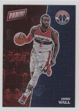 2017 Panini National Convention Escher Squares 10/25 John Wall #BK20 1by8