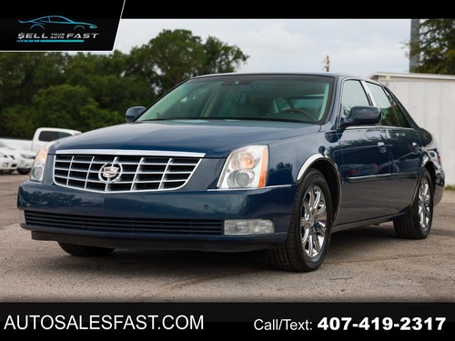 2008 Cadillac DTS W/ 1SD 4DR SEDAN FWD