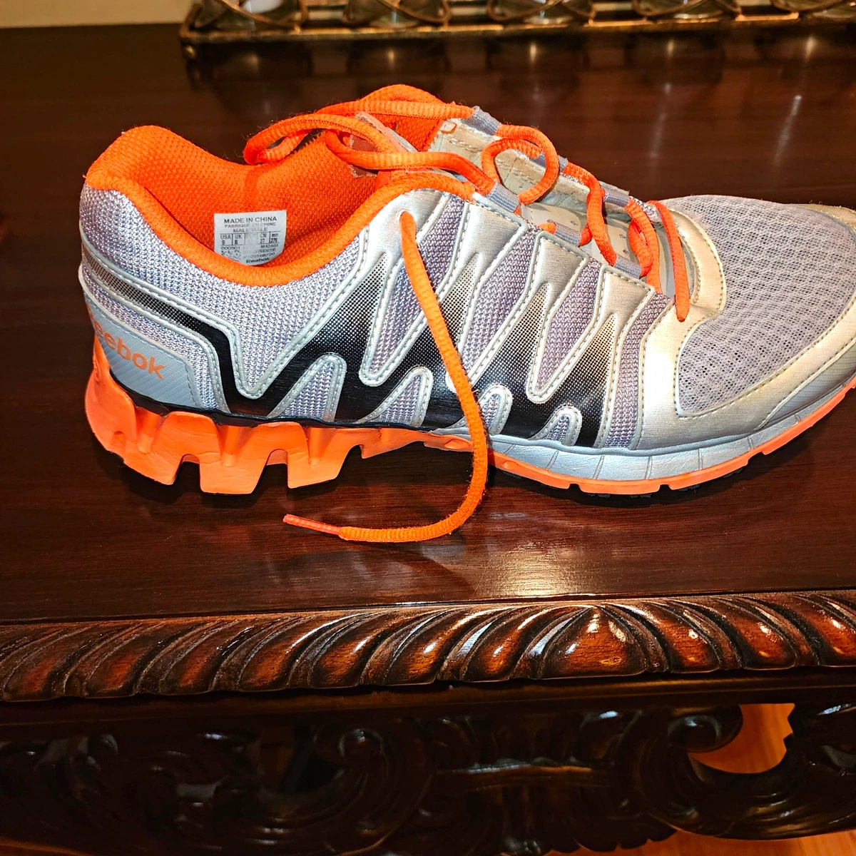 Reebok ZigTech Sneakers for Men for Sale | Authenticity Guaranteed