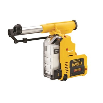DeWalt Absaugsystem für 18V Akku Kombihammer Staubabsaugung SDS-plus