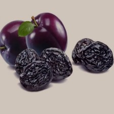 VALUE Dried Pitted Prunes NATURALLY SWEET NO SUGARS ADDED BULK BAG PRICE LIMITED