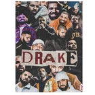 Drake Jigsaw Puzzle 200 Pieces Birthday Gift