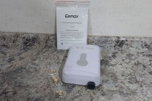 Eemax PR011240 240VAC 46 A 4.8 Max GPM Electric Tankless Water Heater (C)