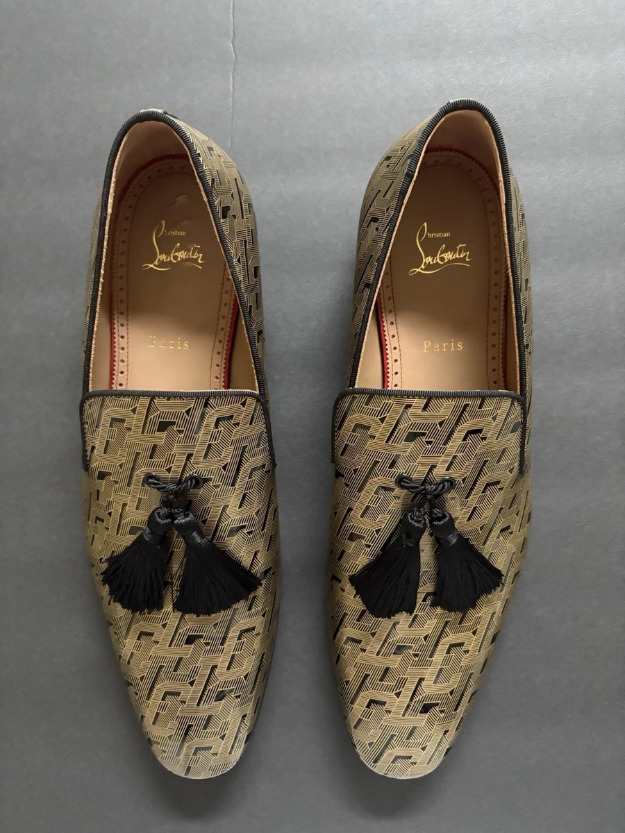 Gold Dress Shoes for Men for sale | eBay display picture 2