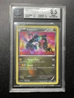 Pokemon Rayquaza Dragons Exalted Holo Secret Rare #128 BGS 8.5 Mint ➡️ PSA CGC