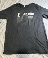 NF Black T-Shirt - Size XL The Search Rap Concert Tee