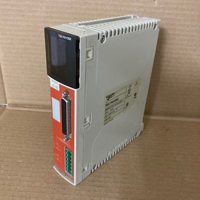 1x Schneider Electric Modicon Premium TSX PAY262 EMERG.STOP 12I 2Q 24VDC