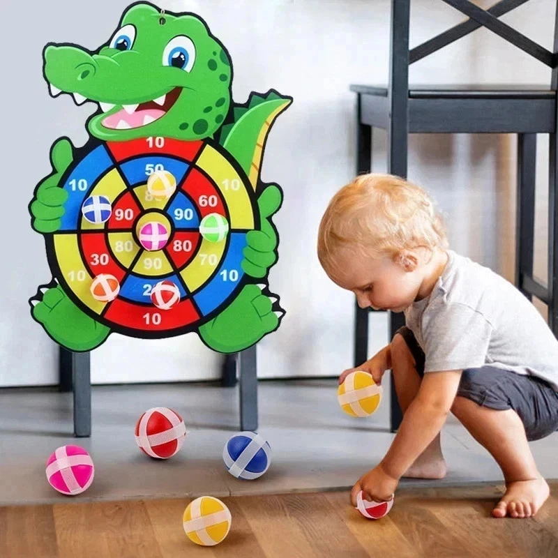 Juguete De Viaje Con Hebillas Para Niños – 6 Pares Para Aprender Coordinación, Con Números En La Parte Trasera Y Bolsillo Incorporado, Para Mayores De 1 Año