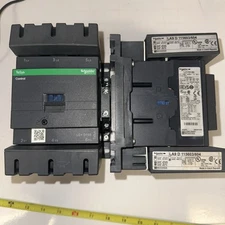 Schneider Electric LC1D150 IEC & NEMA Contactor