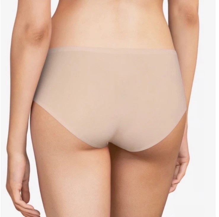 Chantelle C26440 soft stretch hipster panties OS One Size XS-XL Lot Of 3 - Image 3 of 4