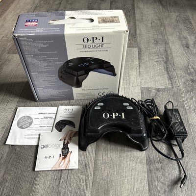 OPI LED Light | eBay