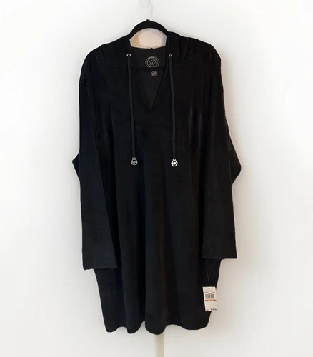 Abito donna Michael Kors con cappuccio 2X