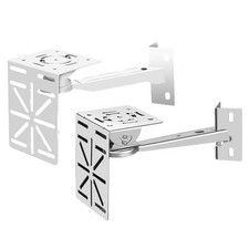 Security Camera Mount Bracket Camera Holder Heavy Duty Easy Installation