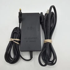 OEM Genuine  Sony Playstation 2 PS2 Slim AC Adapter Power Supply 8.5v Original
