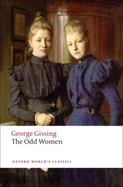 The Odd Women by George Gissing (Paperback Book)