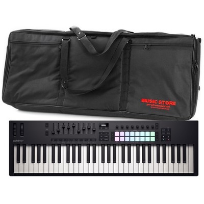 Novation Launchkey 61 MK4 & Bag-Set - Master Keyboard Set