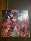 AC/DC Highway To Hell 1979 Australian 1st Press Blue Label Vinyl LP Record NM/NM
