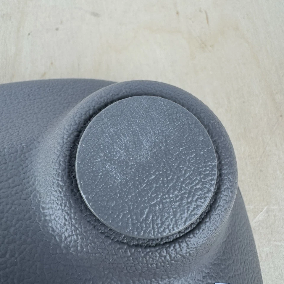 Juego de reposabrazos de asiento con canastilla Saturn Vue 2002-2007 gris par gris OEM Foto 3 de 4