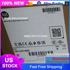 Brand New Allen Bradley 150-C361NBD SMC-3 361A Smart Motor Controller 150C361NBD