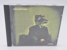Porcupine Tree - Waiting Cd Album DELEC CD 049