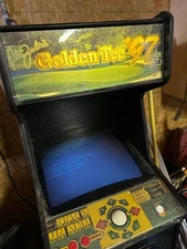 Incredible Technologies GOLDEN TEE GOLF 97 Arcade Machine