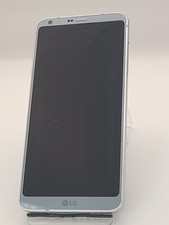 Read LG G6 - 32GB - Ice Platinum Unknown Carrier  60600