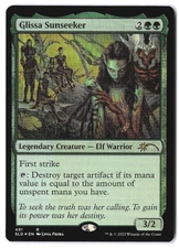 Glissa Sunseeker 491 SLD MTG NM Foil