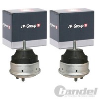 2X JP Group Motorlager Hydrolager Beidseitig Passend FüR BMW 3Er E46 330D