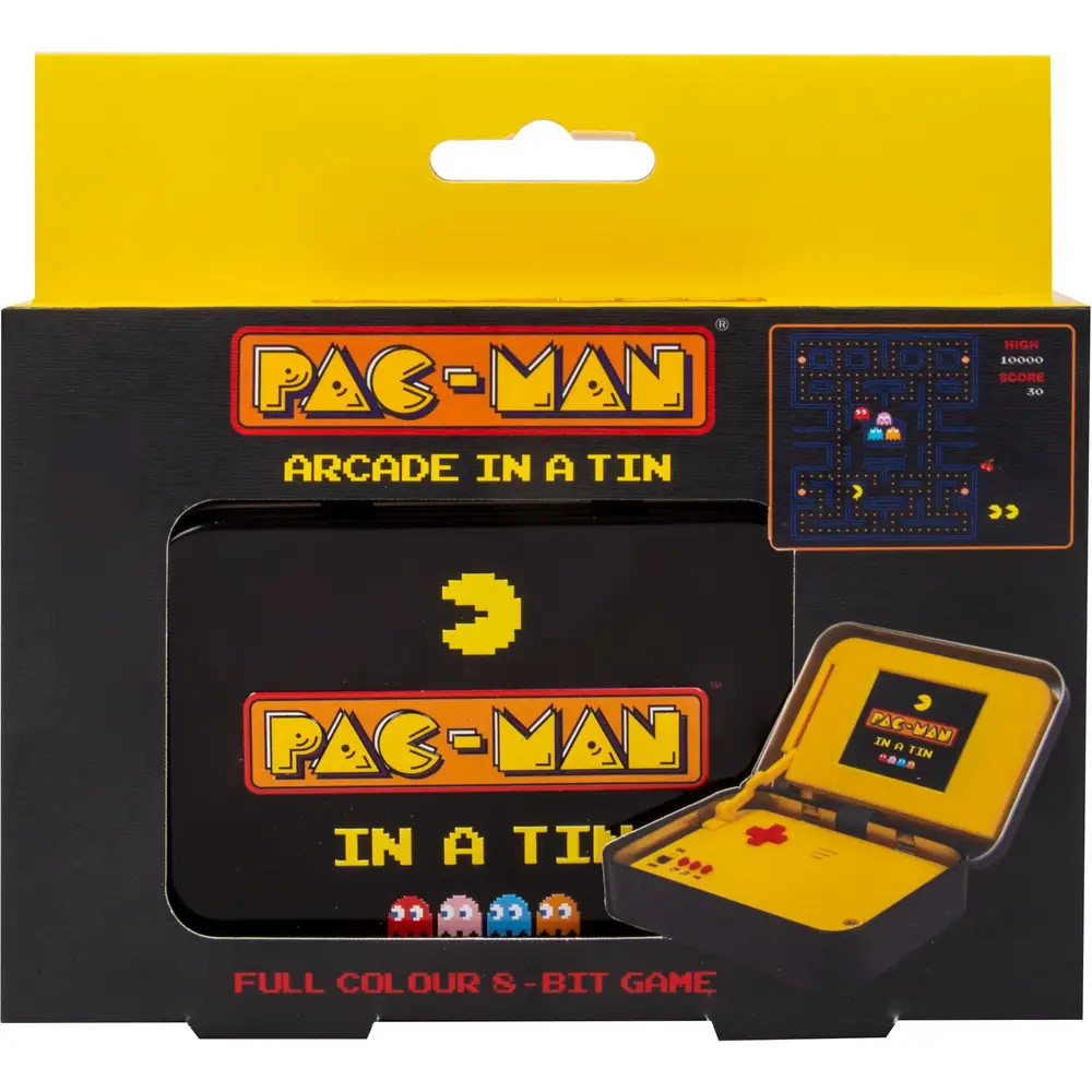 Fizz Creations PAC-MAN in a Tin - Image 2