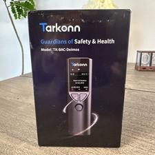Tarkonn Fuel Cell Breathalyzer Tester with APP  LCD Display Portable