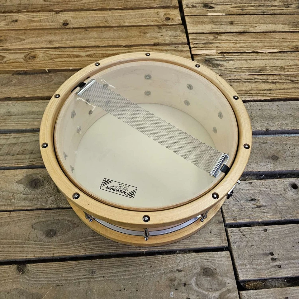 Snare Drum 14" PDP By Dw All Maple USED! RKPDP161025 - Image 3 of 4