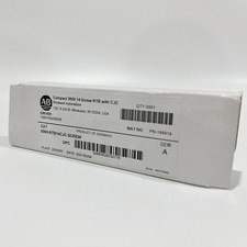 Series A 5069-RTB14CJC-SCREW Fast Delivery Compact 5000 14 Screw RTB with CJC AB