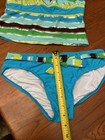 Beach Native Girls Swimsuit Plus Size 2- Piece 12 1/2 — photo 7