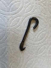 Webster Style Mainspring Winder Hook End Tool Parts Clock Repair