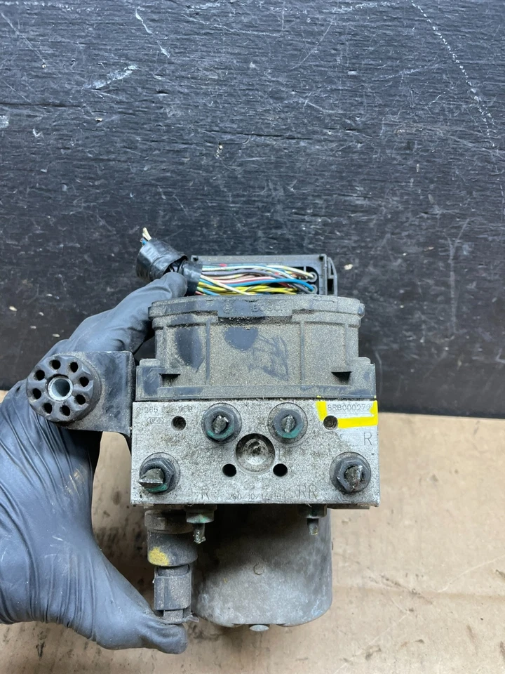 Land Rover Range Rover 2003-2005 ABS módulo de bomba de freno antibloqueo R9310 PS Foto 3 de 4