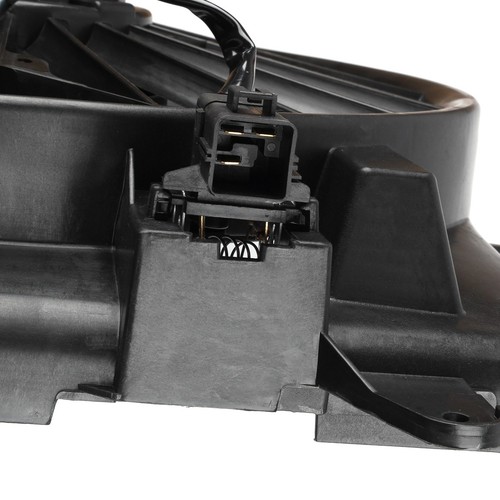 Radiator Cooling Fan Assembly for 2005-2014 Ford Mustang V6 V8 3.7L 4.6L 5.0L - Picture 5 of 12