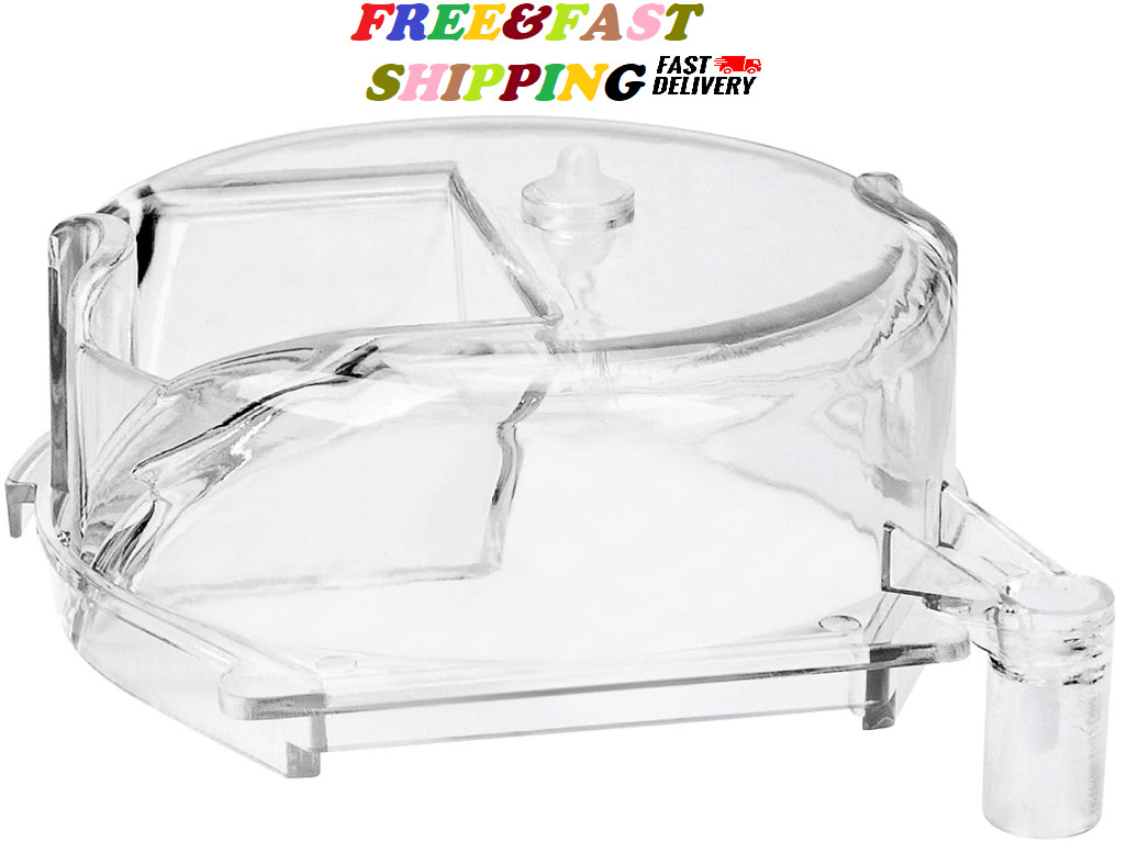 Clear Replacement Grinder Assembly Lid Dg