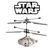 Star Wars Millennium Falcon Sculpted Head UFO...