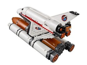 LEGO&reg; City 60080-1 Spaceport