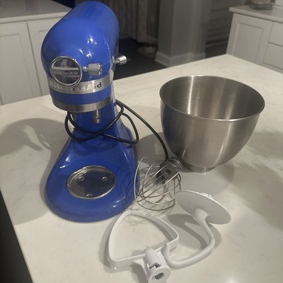 KitchenAid Ultra Power 300W 4.5Qt Tilt-Head Stand Mixer - Cobalt