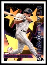 Wade Boggs 1996 Topps #225 New York Yankees MLB READ FREE SHIP