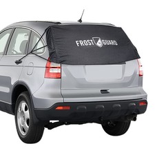 FrostGuard Rear Windshield Cover for Ice and Snow, For SUVs and Trucks - Rear...