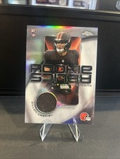 2025 Topps Chrome Dillon Gabriel ROOKIE RELICS JERSEY RC Browns