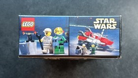 LEGO Star Wars: A-Wing Fighter (7134)