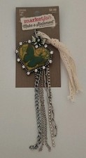 Bag Purse Backpack Journal Charm