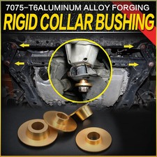 Subchasis eje trasero buje de cuello rígido para VW Golf 5/6 Passat Tiguan Audi TT