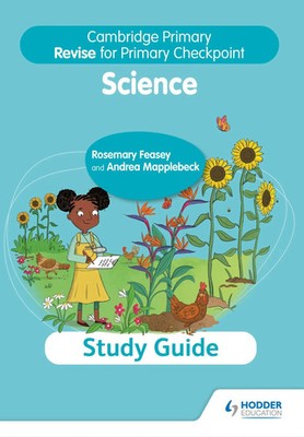 Cambridge Primary Revise for Primary Checkpoint Science Study Guide | Buch