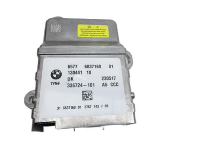 Airbag Steuergerät SRS Modul für BMW 218i F45 14-18 65775A41CA0 6837160 5775410
