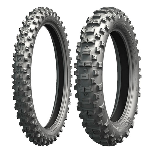 Michelin Enduro ( 120/90-18 TT 65R ruota posteriore, M/C ) - Immagine 3