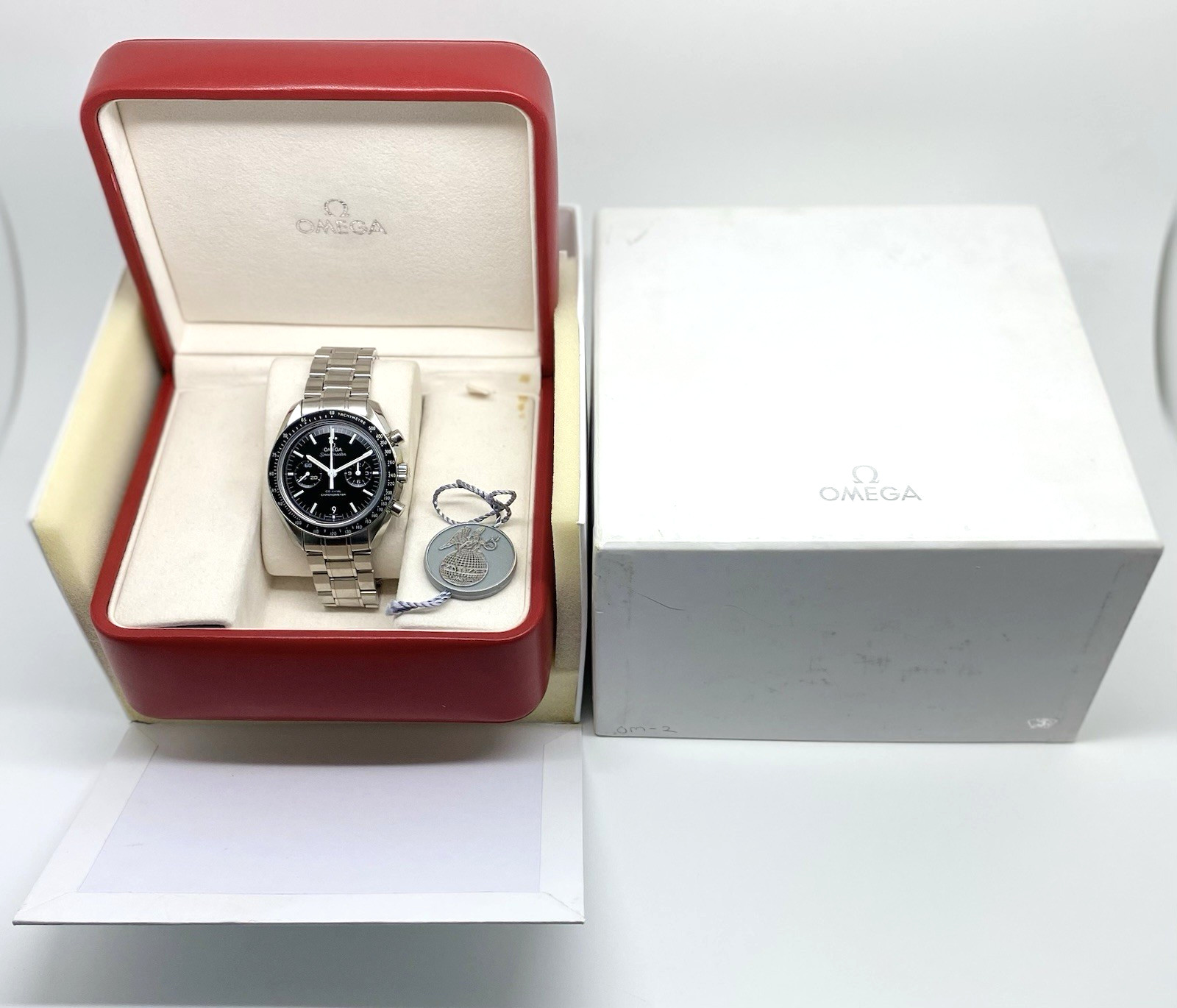 OMEGA Speedmaster Two-Counters Chronograph 311.30… - image 16